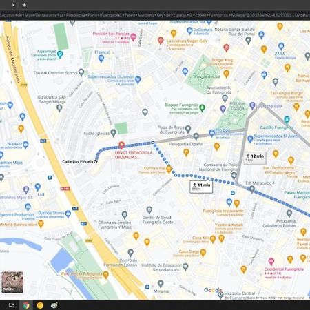 Apartamento Vinuela Fuengirola Εξωτερικό φωτογραφία