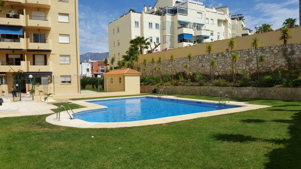 Apartamento Vinuela Fuengirola Εξωτερικό φωτογραφία