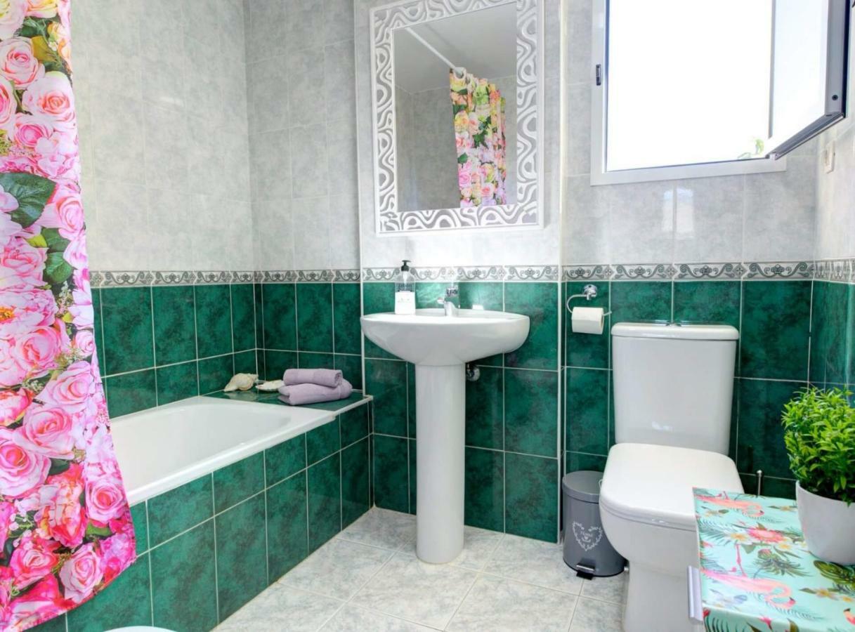Apartamento Vinuela Fuengirola Εξωτερικό φωτογραφία