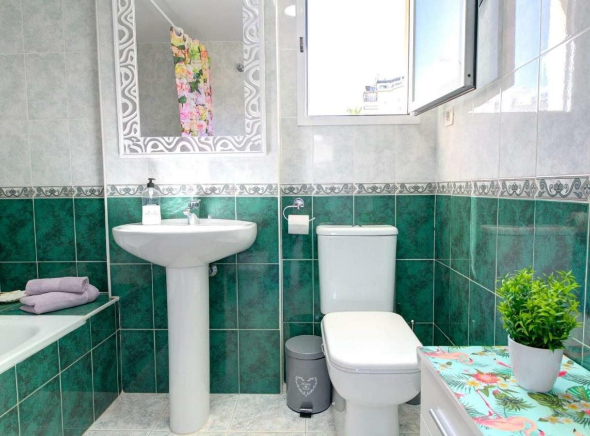 Apartamento Vinuela Fuengirola Εξωτερικό φωτογραφία