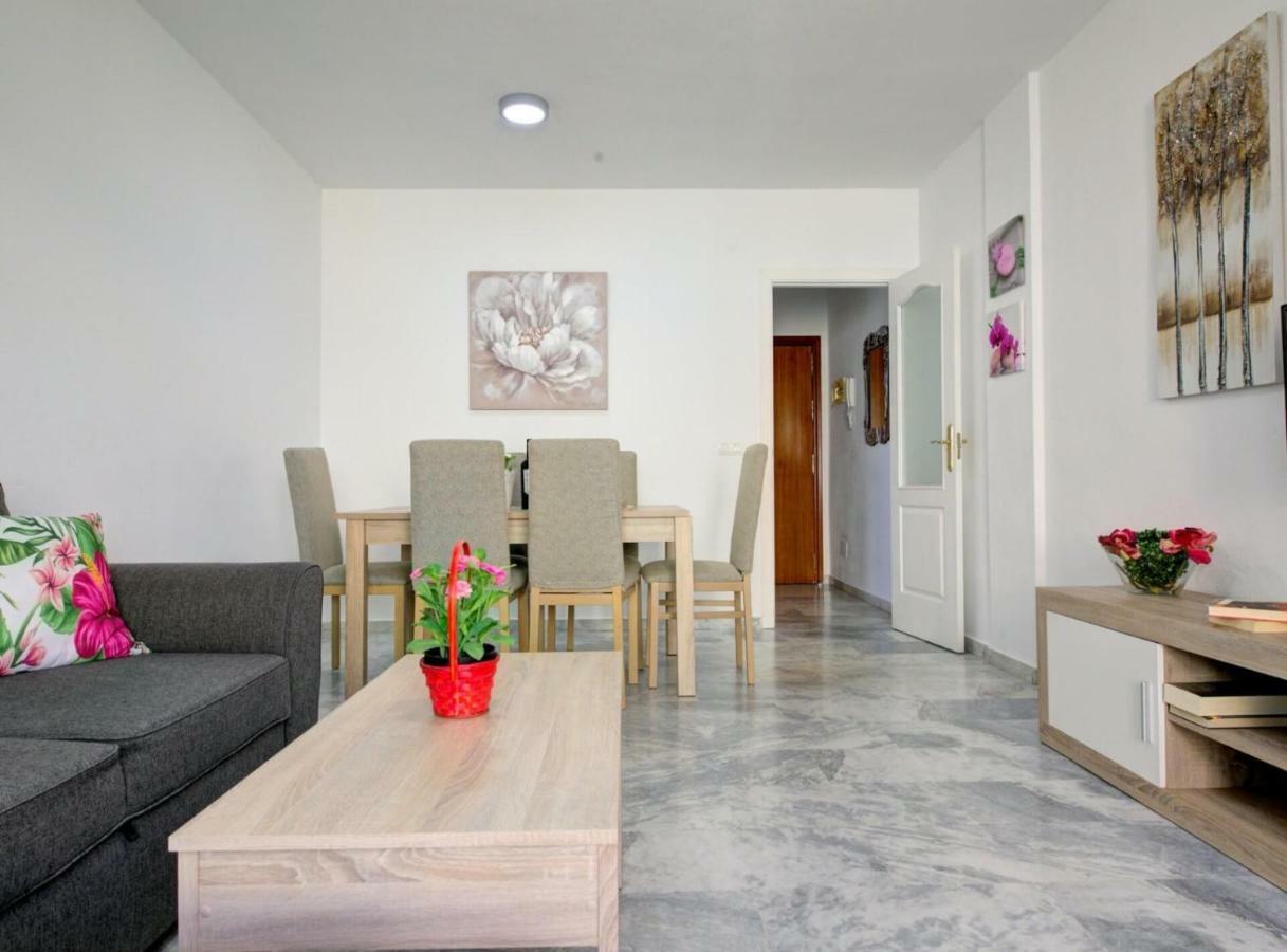 Apartamento Vinuela Fuengirola Εξωτερικό φωτογραφία