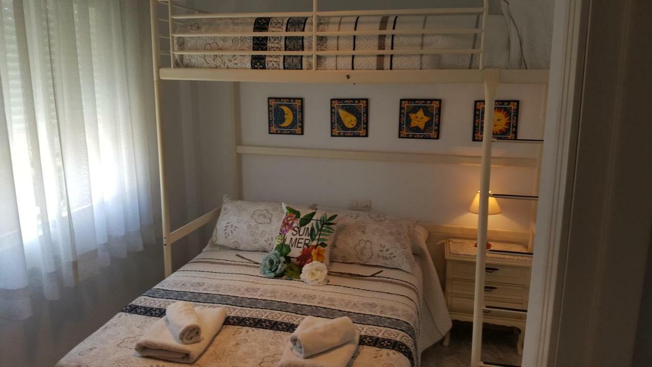 Apartamento Vinuela Fuengirola Εξωτερικό φωτογραφία
